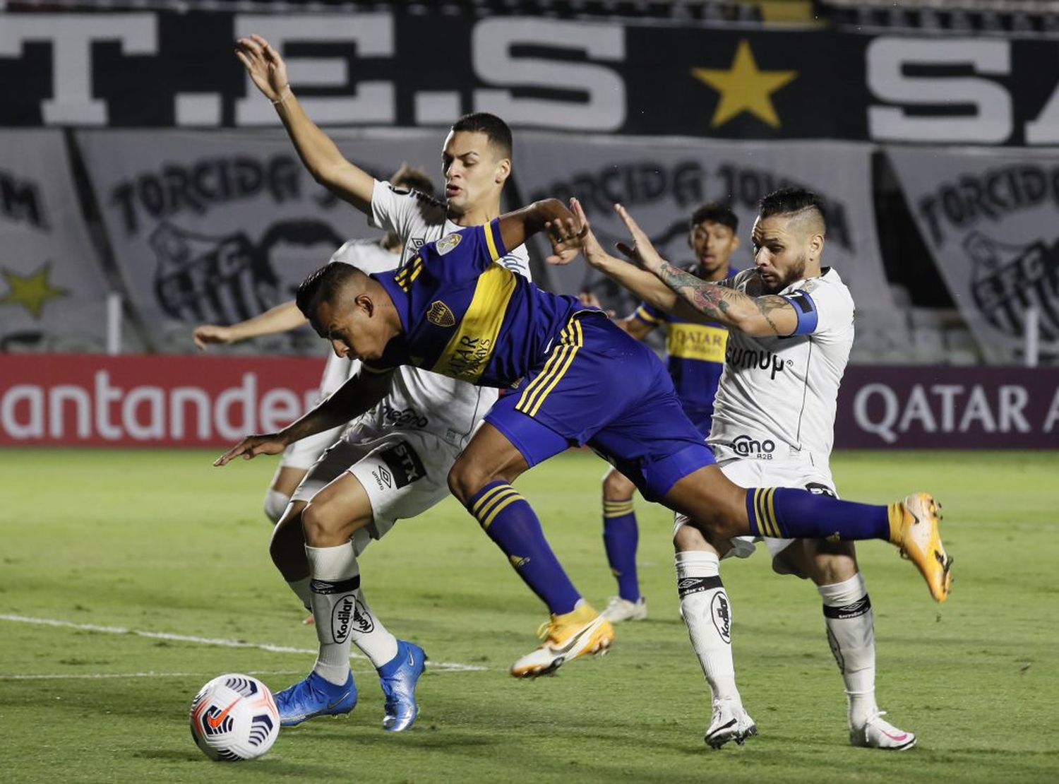 Boca se desdibujó y lo pagó con otra derrota