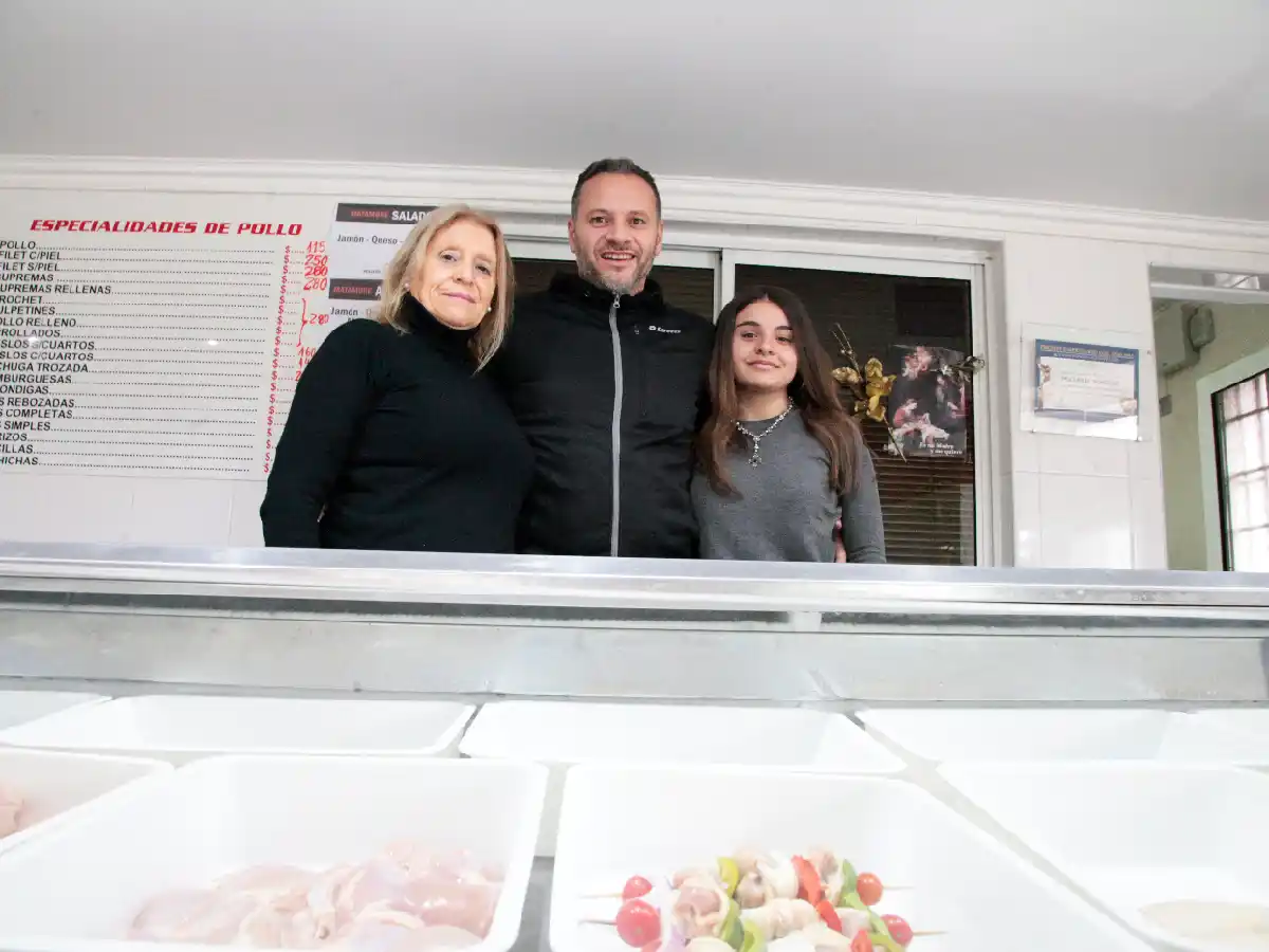  Pollería Bordese: 30 años   