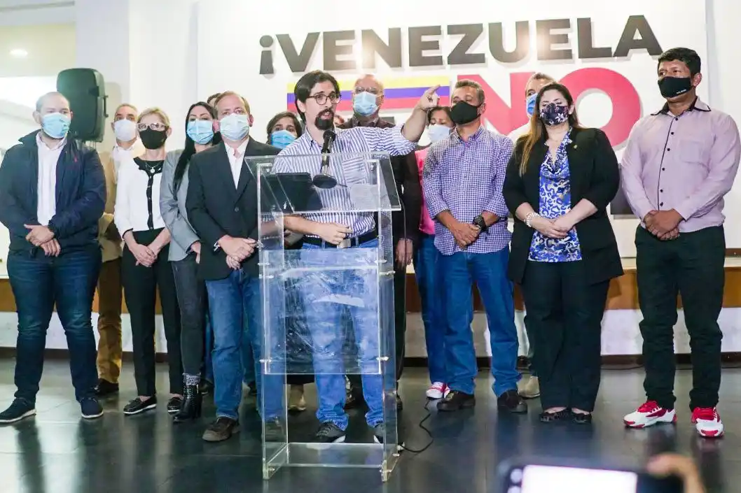 Diez países registran participación en la Consulta Popular, según organizadores