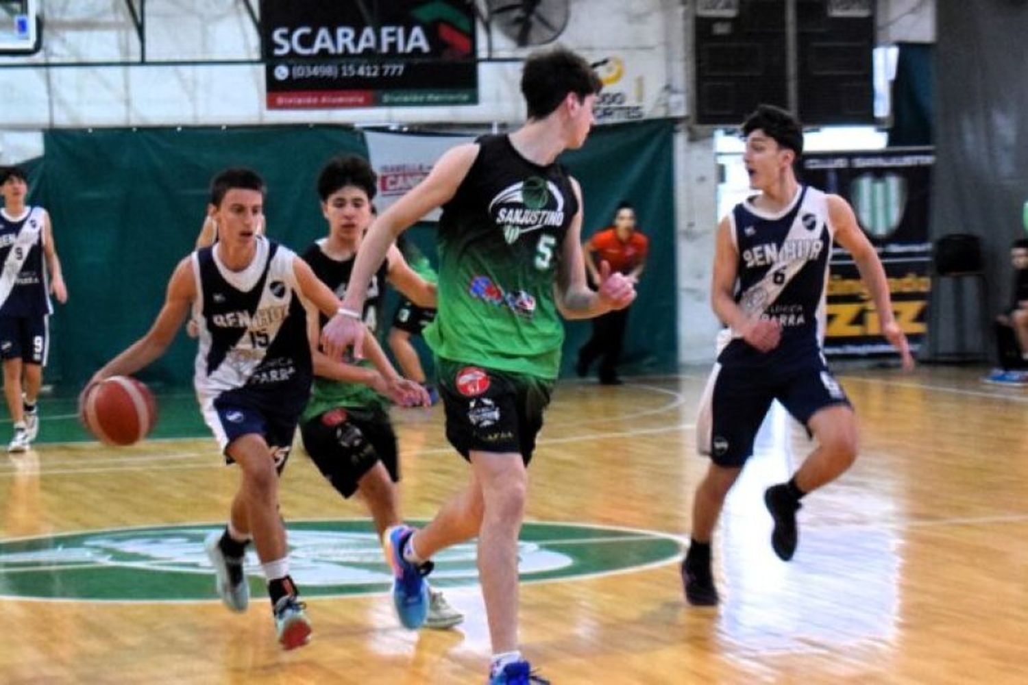 Buenos resultados para los equipos de la ARB