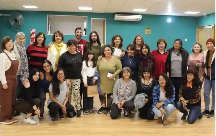 Realizaron el Taller Literario «Entre Orillas»