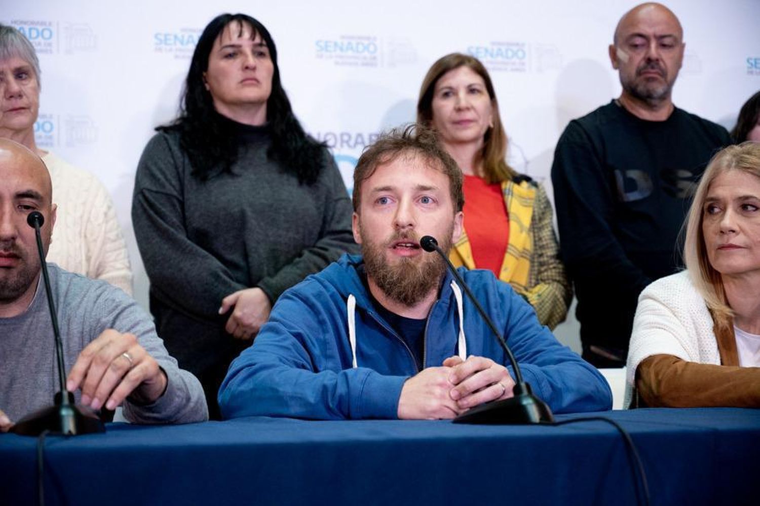 Federico Otermín: “Defendamos a Cristina, a nuestro país y a la democracia con amor”