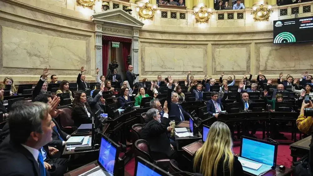 El Senado aprobó la ley de Inviolabilidad de la Propiedad Privada