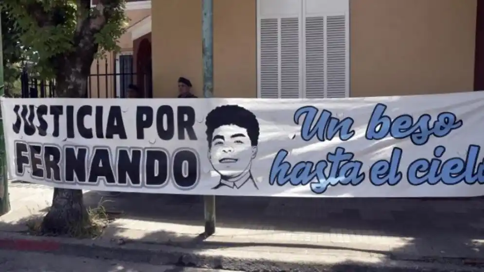 Terminó la primera semana del juicio oral por el asesinato de Fernando Báez Sosa