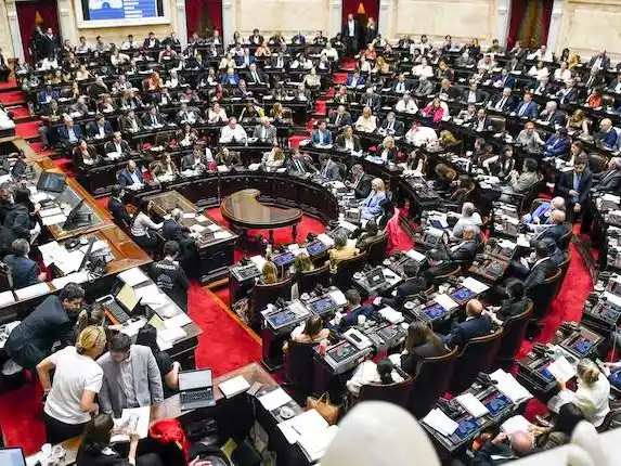 Diputados aprobó los proyectos de seguridad que fueron impulsados por Patricia Bullrich.