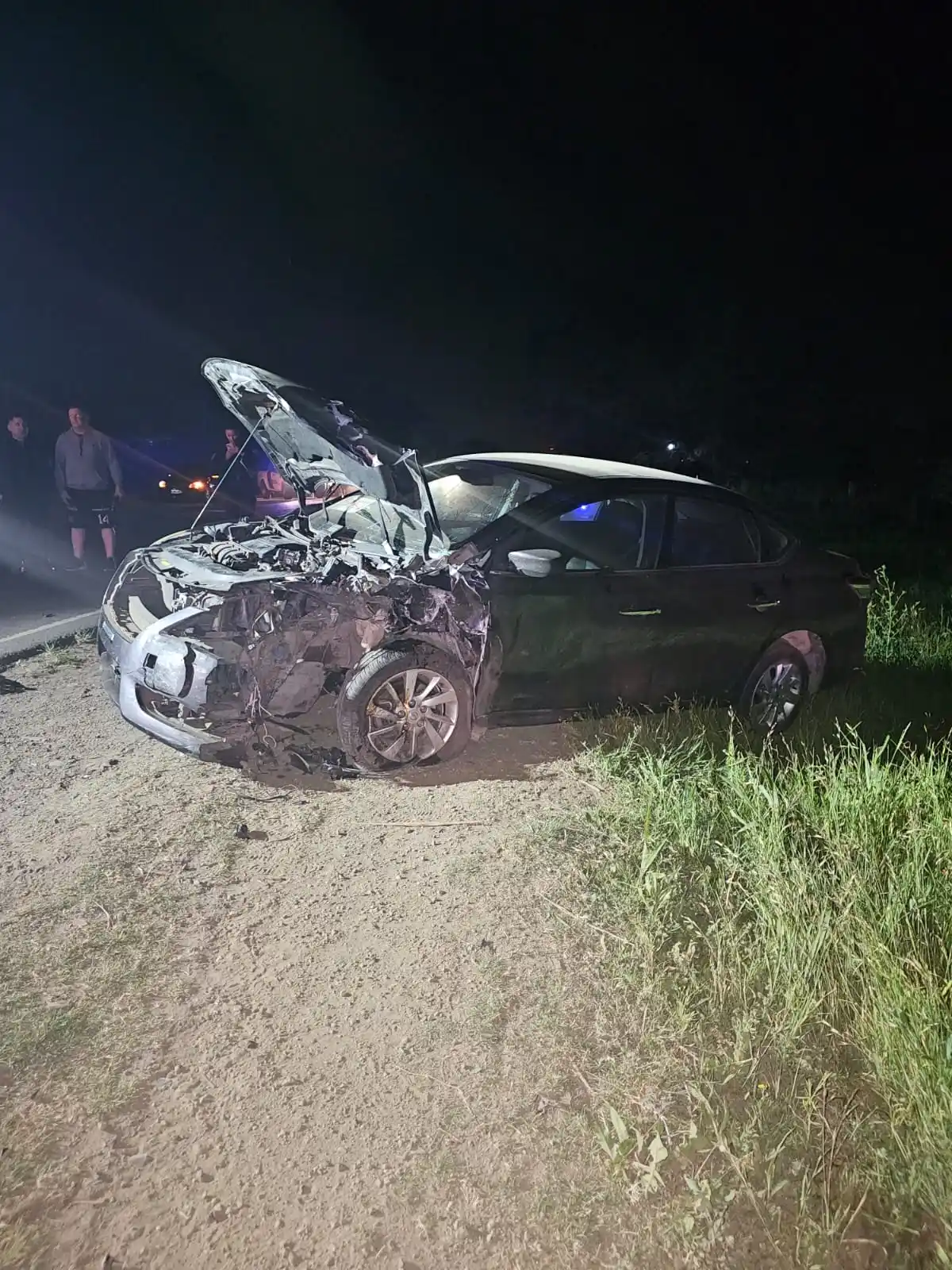 Accidente 1001 y Belgrano 1