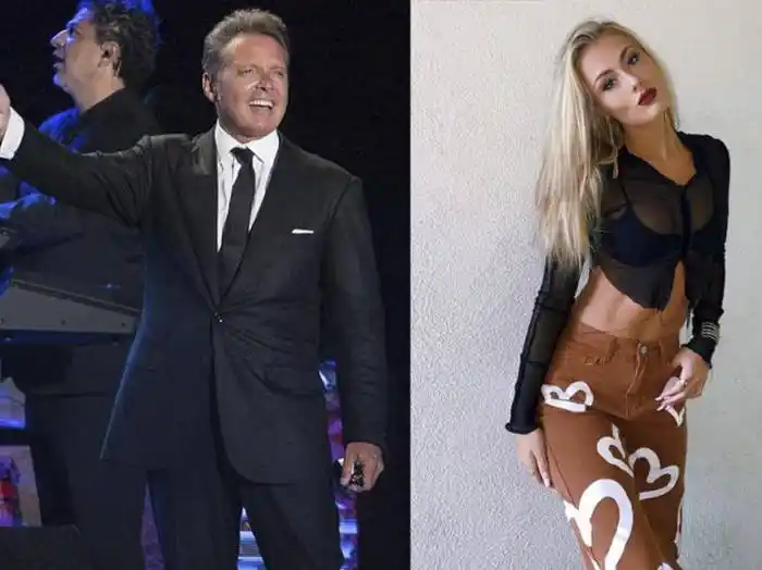 Luis Miguel se quedó solo