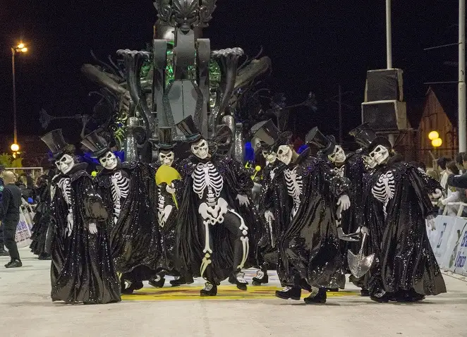 El Carnaval conformará una entidad sin fines de lucro y tributará ante la AFIP