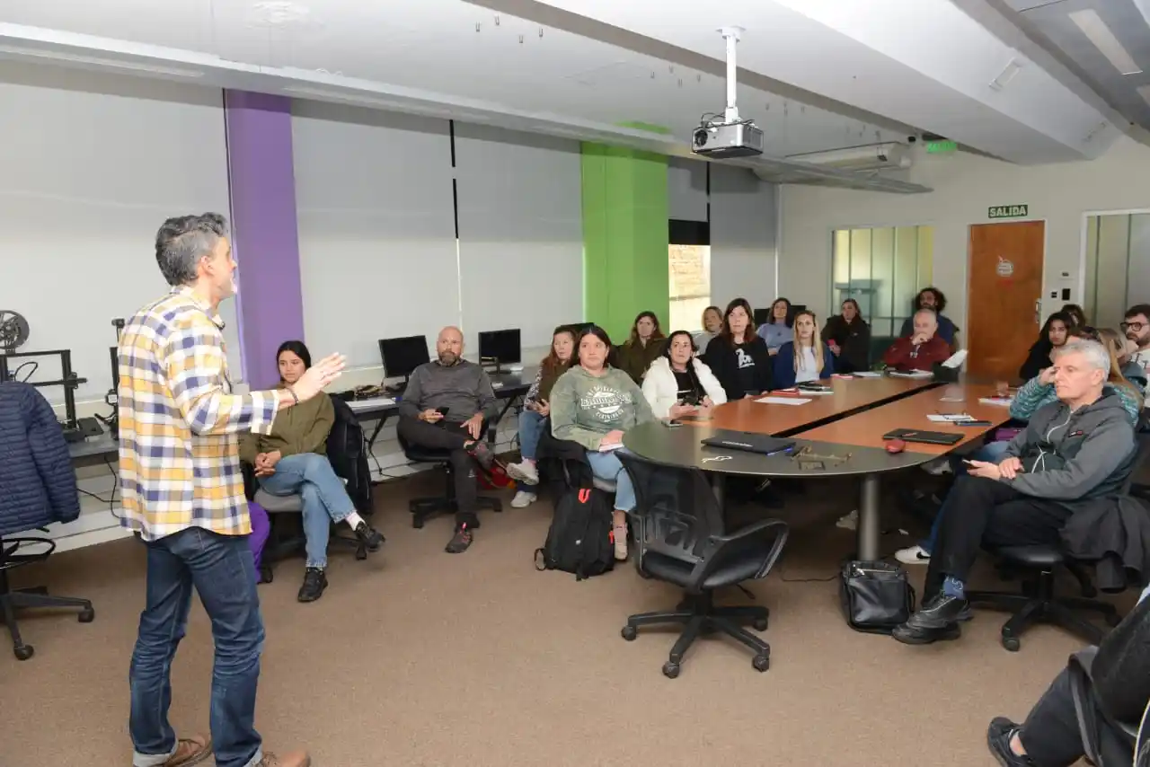 Comenzó un ciclo de capacitaciones para el sector turístico en redes sociales y fotografía.