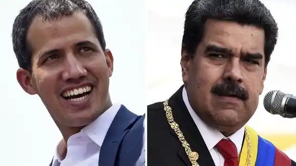Disidentes del chavismo respaldan plan de Juan Guaidó y diálogo con Nicolás Maduro