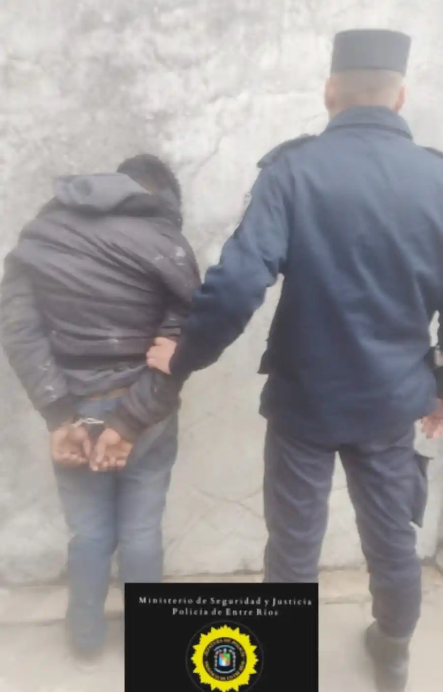 Empleados de la Cooperativa Eléctrica impidieron el robo a uno de sus depósitos