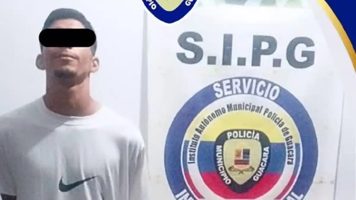 Por celos y sin mediar palabras, sujeto abaleó a novio de su otrora pareja en Carabobo