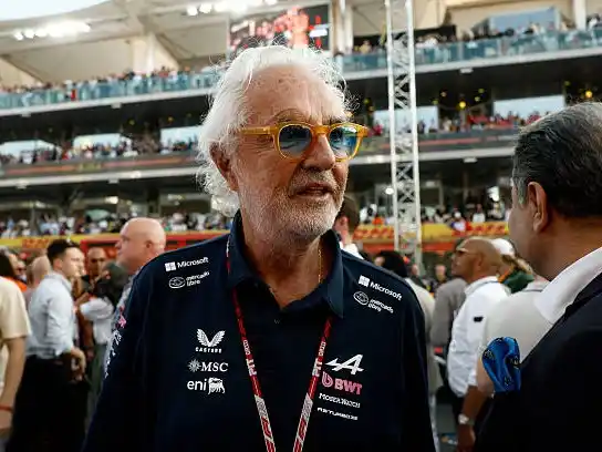 Briatore reconoció el pobre rendimiento de Alpine.