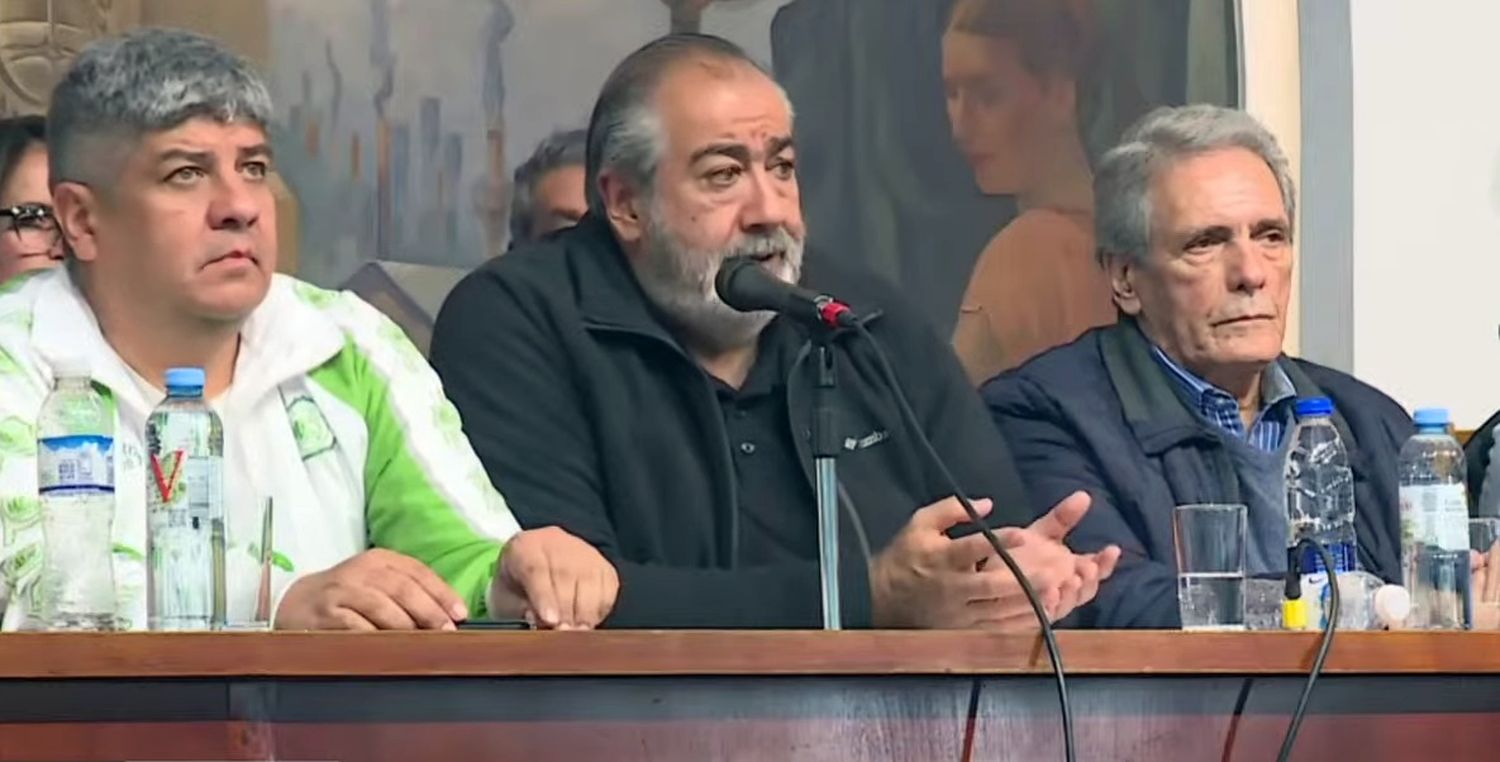 La CGT repudió el nuevo intento de traspasar la Justicia del Trabajo