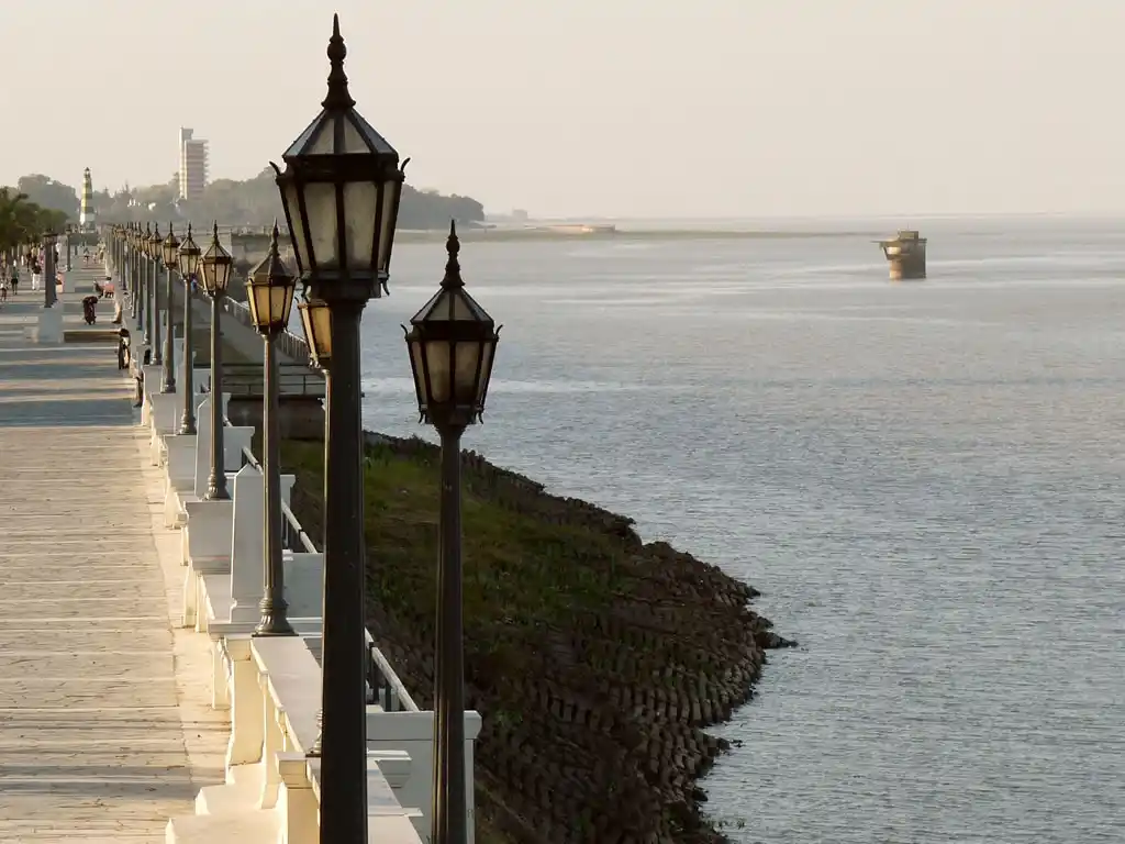Paseo Costanera: Operativo especial de tránsito