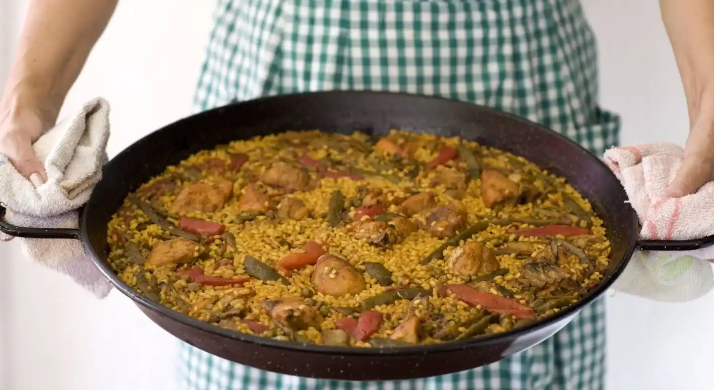 Gran Paella Fortinera
