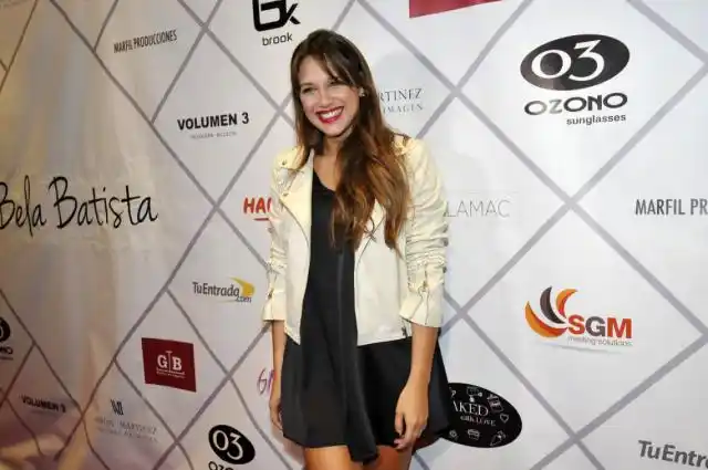 Barbie Vélez pescada infraganti con su ¿novio? en Punta