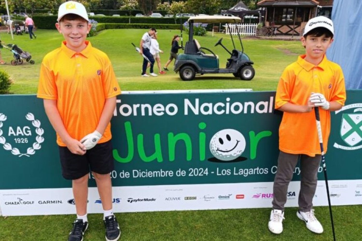 Destacada actuación del Jockey Club en el Nacional Junior