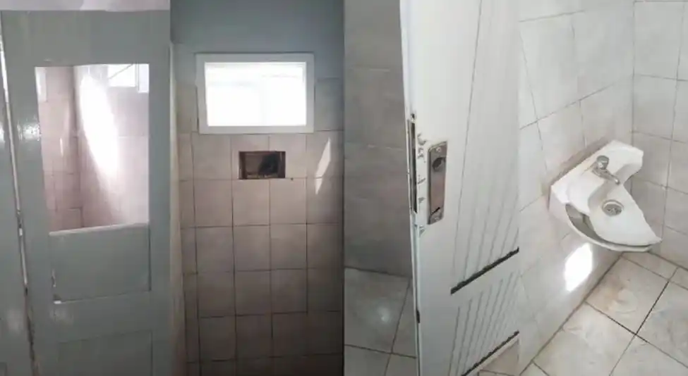 Destrozaron los baños de una Terminal de Ómnibus entrerriana