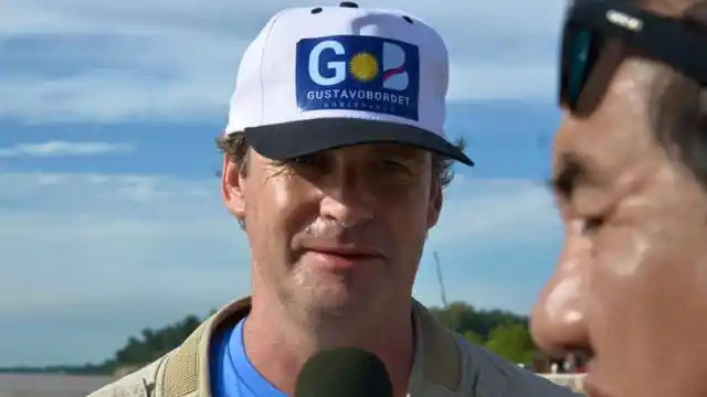 Bordet tomará licencia por la campaña 