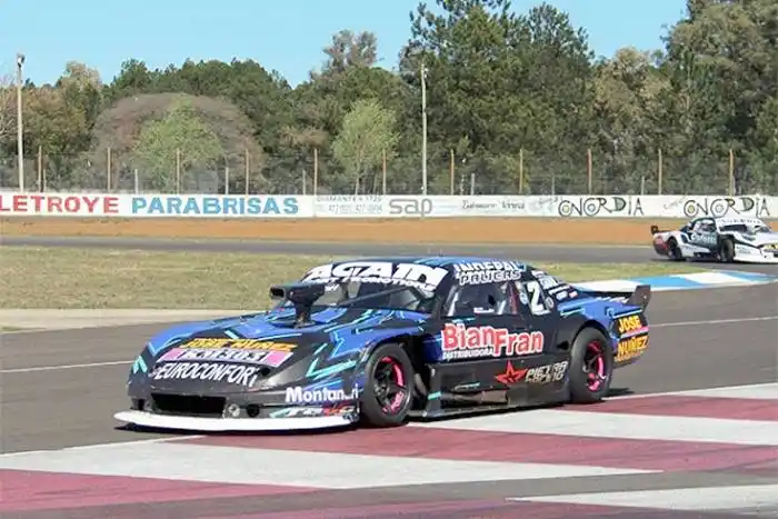 Luciano Fortunato ganó en el Procar 4000  y el Procar 2000 fue para Martín Fuentes