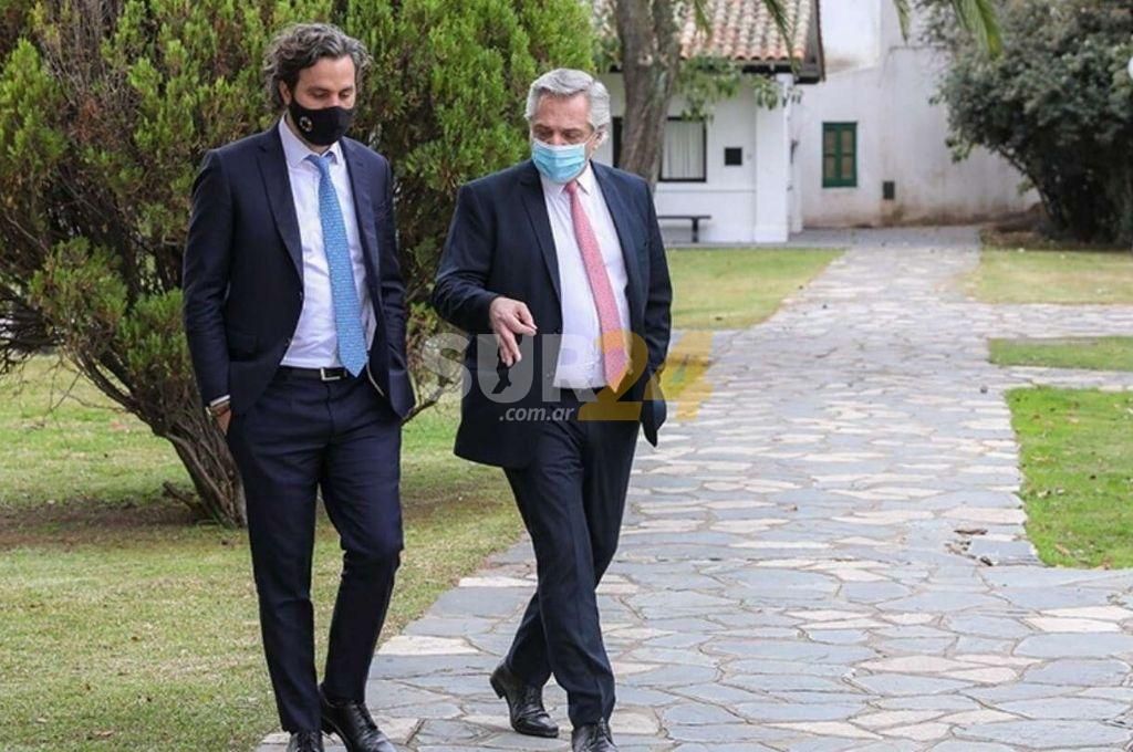 Fiesta en Olivos: Cafiero admitió que “fue un descuido y no debió haber pasado”