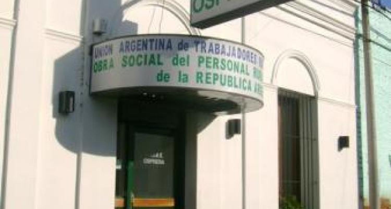 O.S.P.R.E.R.A. con servicio a medias