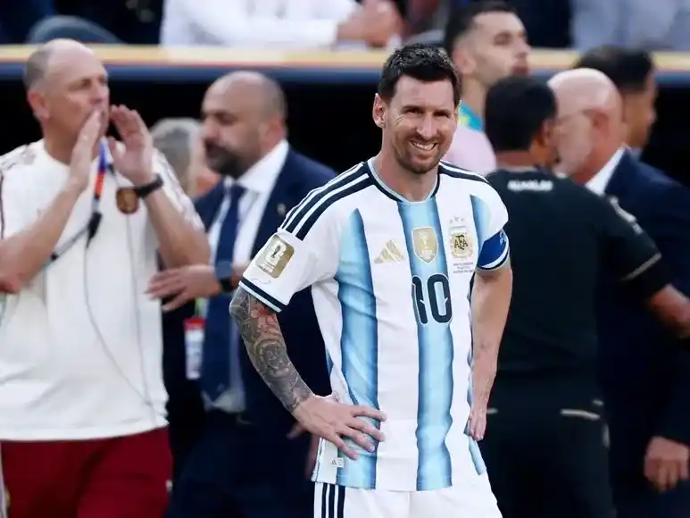 Messi