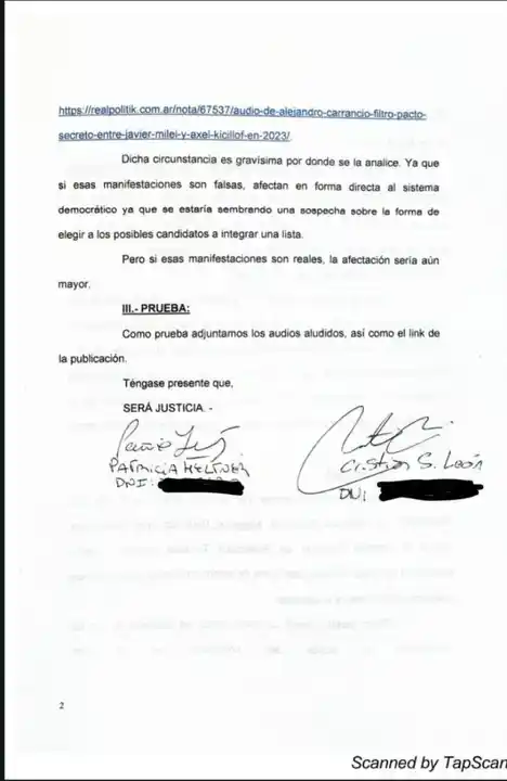 Mar Chiquita 2