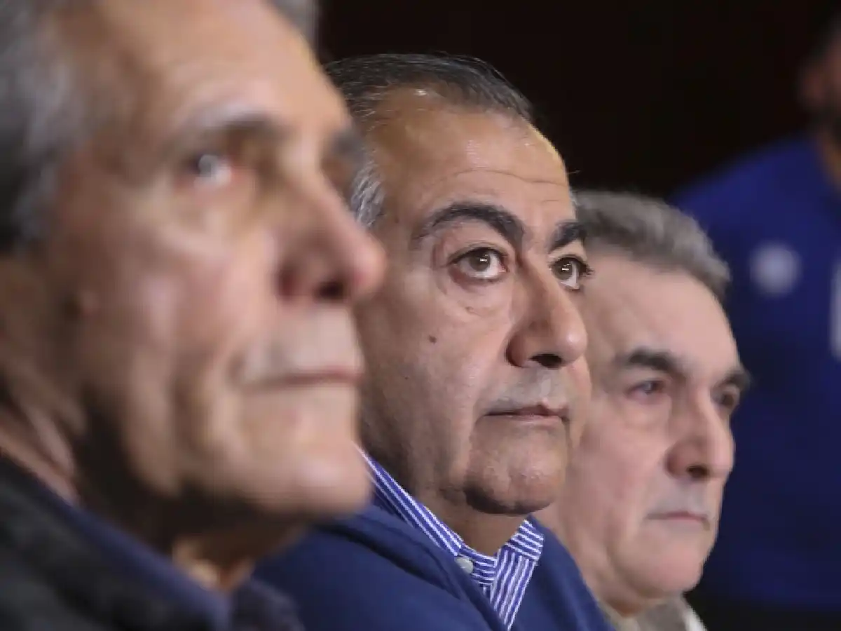 La cúpula de la CGT recibe hoy a la misión del FMI