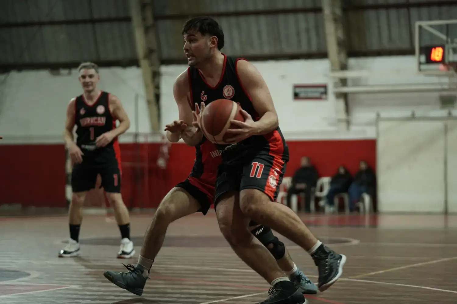 Torneo Apertura - Asociación de Básquetbol de Necochea - 6