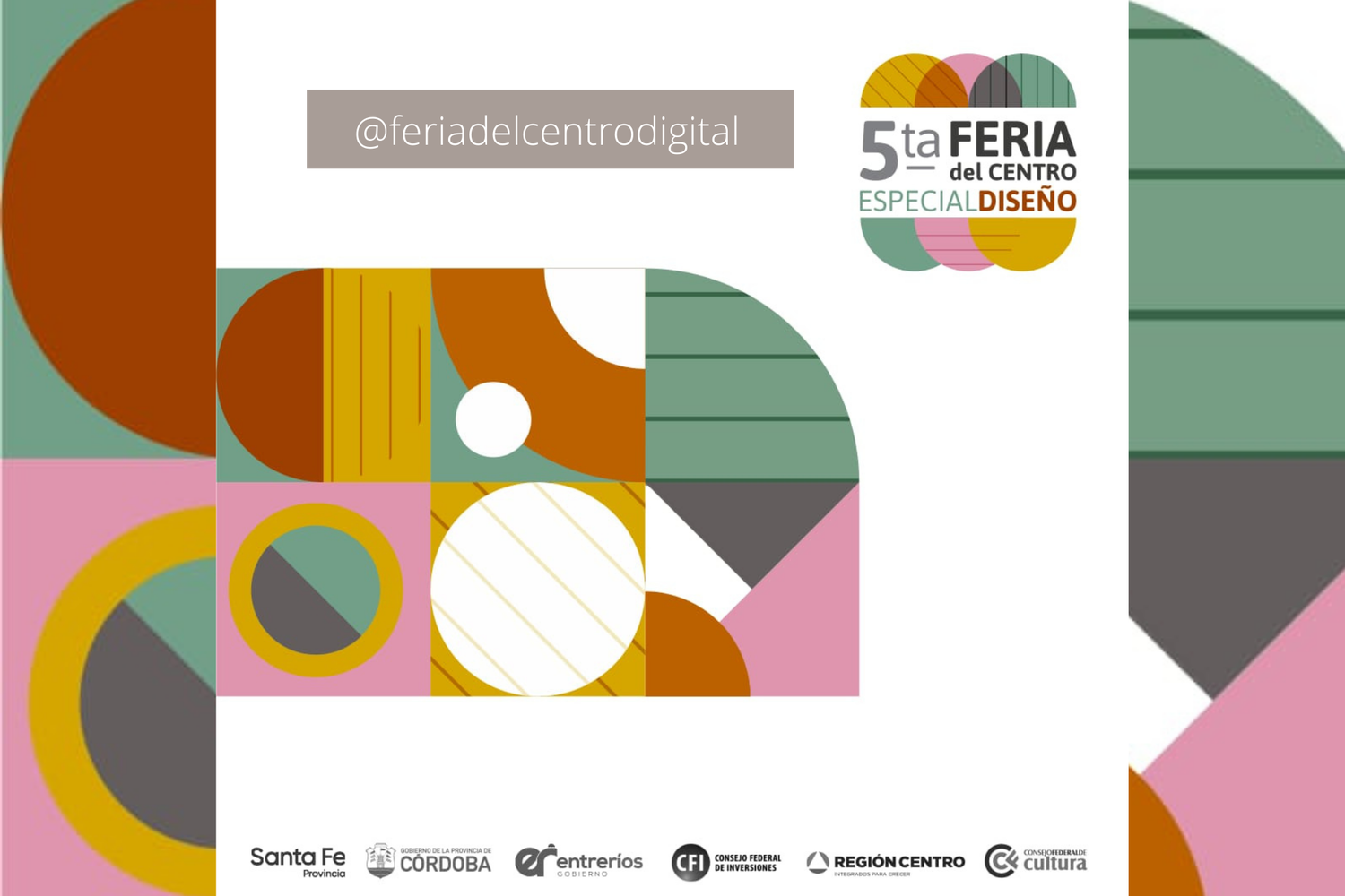 Feria del Centro: Paraná será anfitriona 