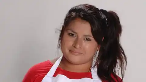 Elba Rodríguez: De enfermera a Masterchef