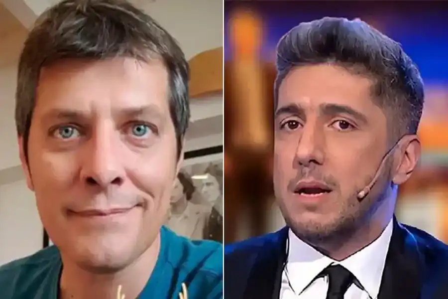 La ¿broma? de Mario Pergolini sobre Jey Mammon y su incorporación a Vorterix