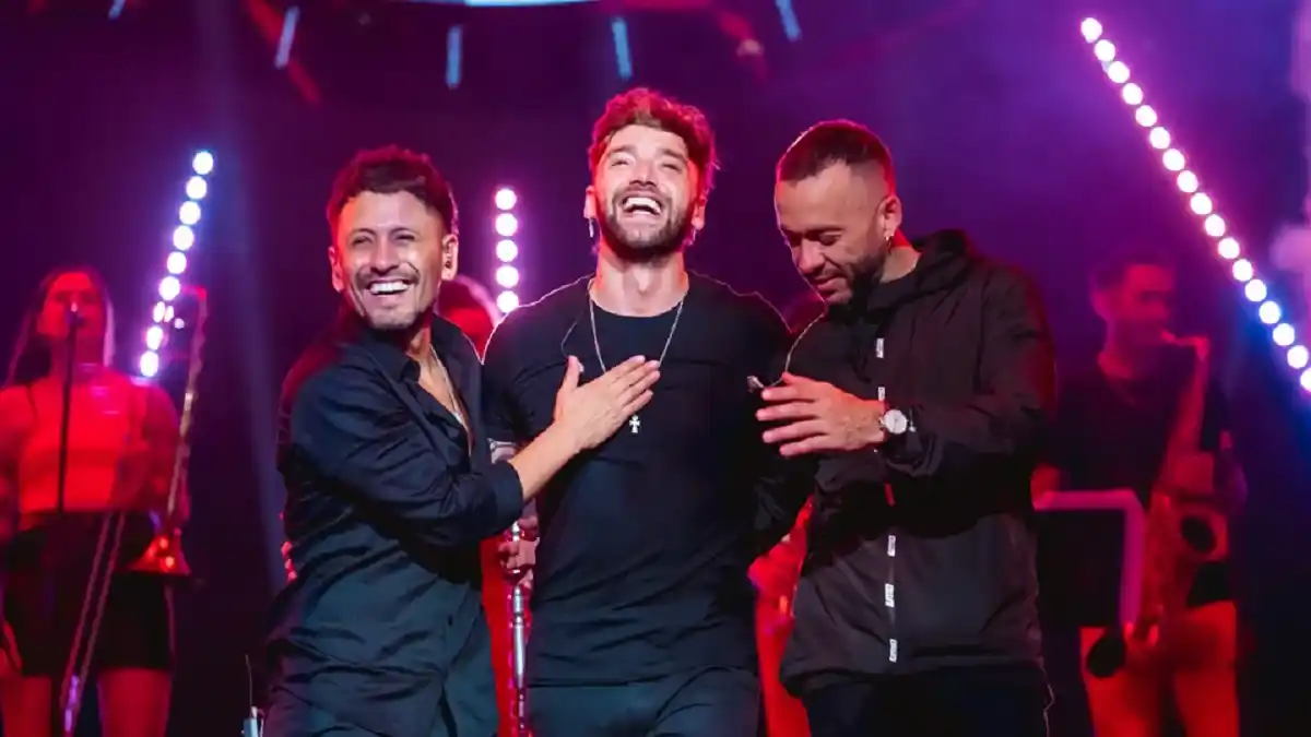 La banda más convocante del cuarteto nacional