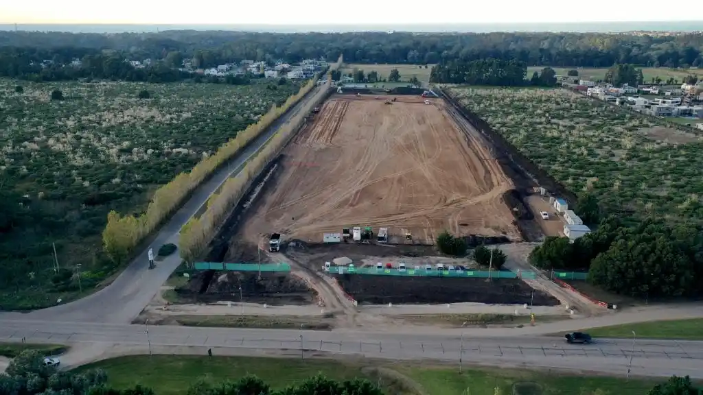 La nueva sucursal de Coto estará en la zona sur de la ciudad.