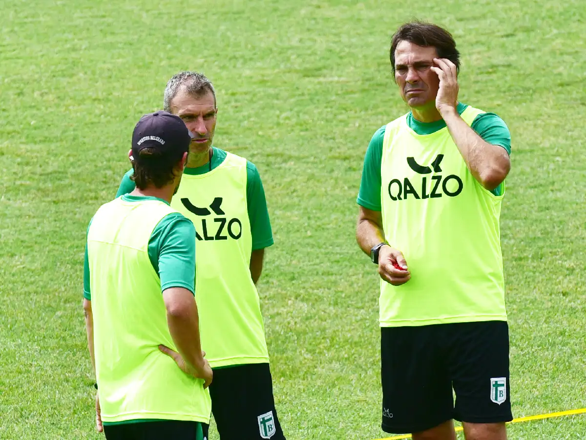 Mete mano en el equipo