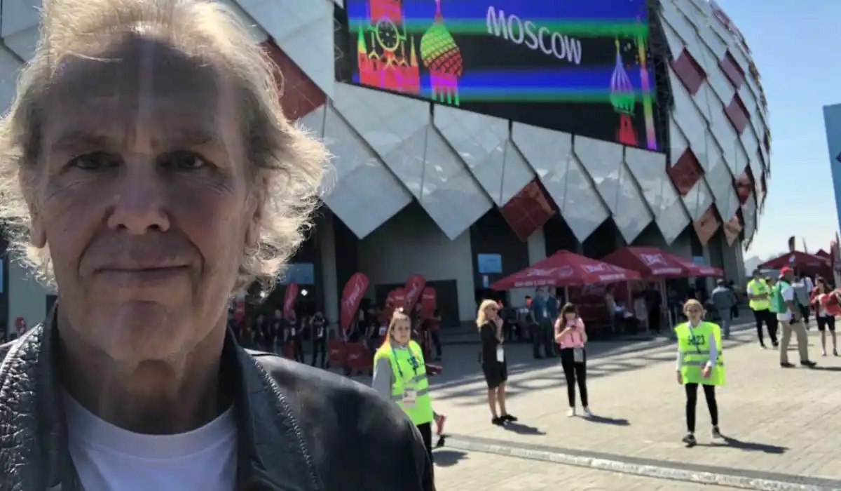 El argentino que agredió a Bonadeo en Rusia no podrá ingresar a los estadios