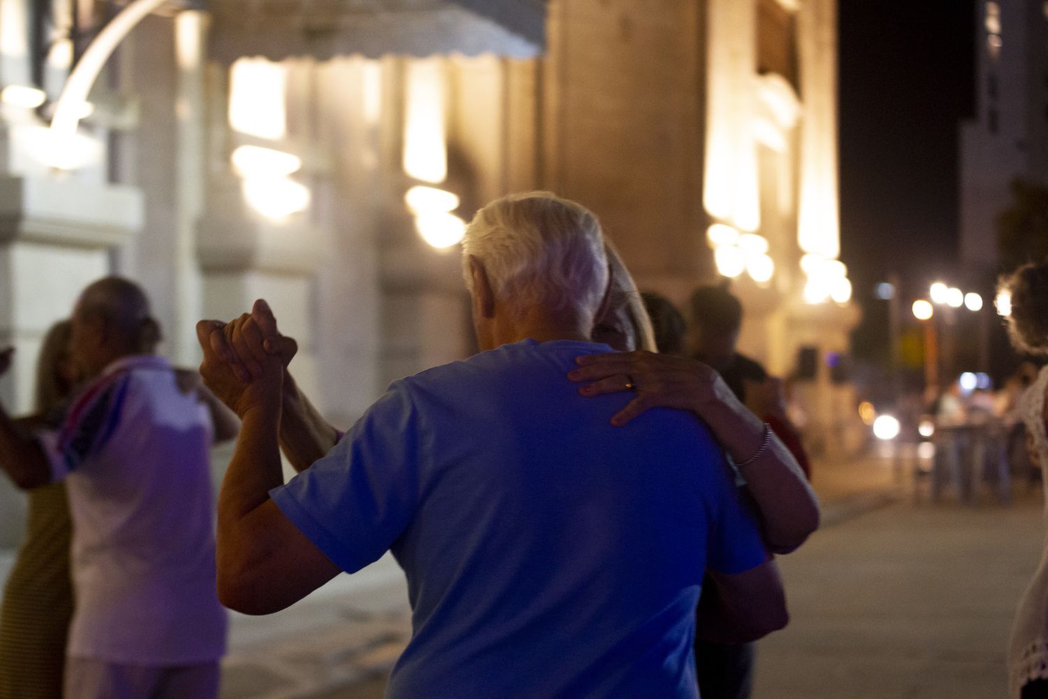 Milonga para celebrar el Día Nacional del Tango