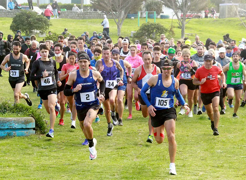 Mañana se corre la 17º edición de la Media Maratón de Quequén