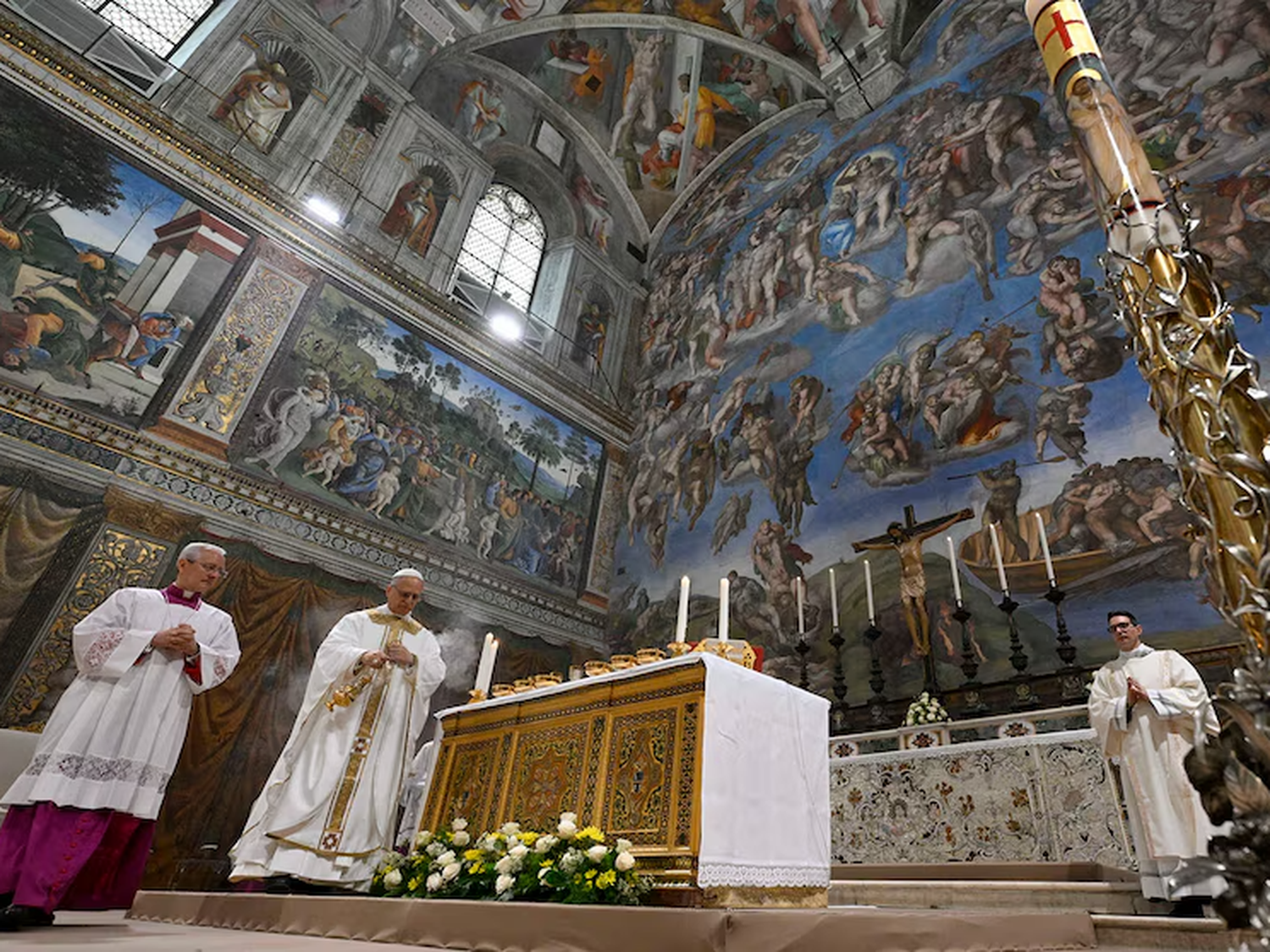 Leon XIV Papa 2