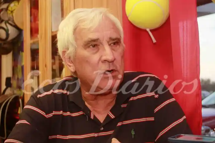 “Quisiera que se termine lo antes posible este verdadero calvario”