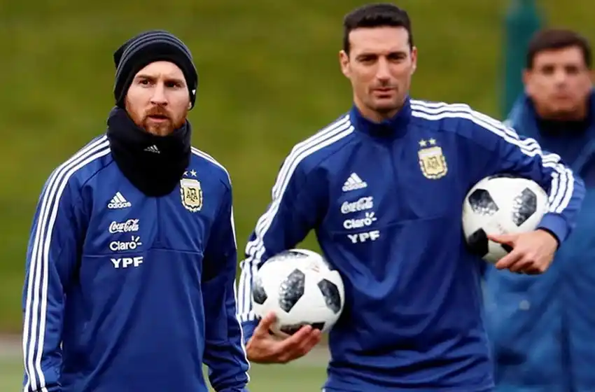 Messi volverá a vestir la celeste y blanca