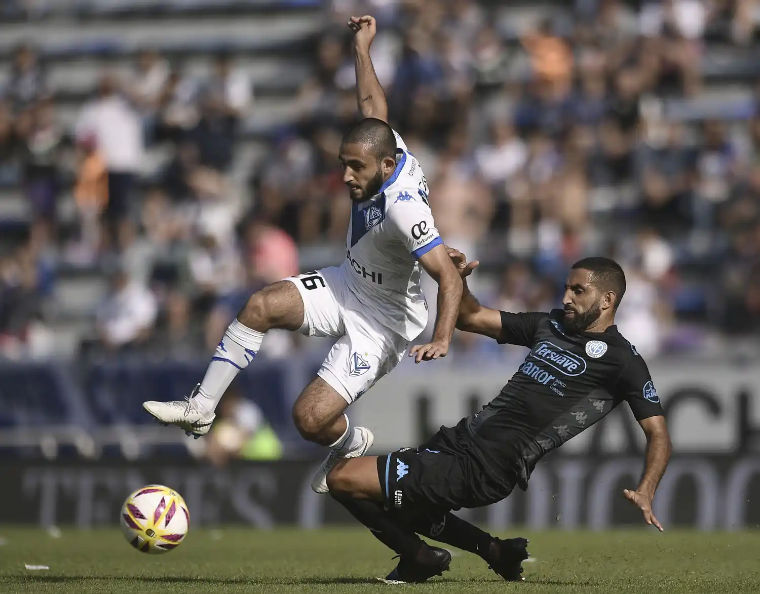 En Quilmes, Estudiantes y Vélez vuelven al ruedo