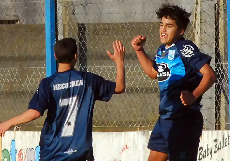 Sub-15: paridad en todas las series de cuartos de final