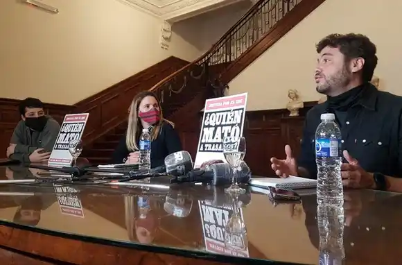 Asesinato de Trasante: “Queremos saber cuál es el entramado que hace posible en Rosario planificar un crimen desde la cárcel”