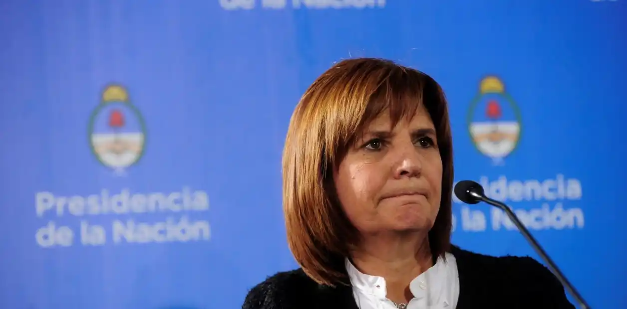 Patricia Bullrich aclaró que no está pensando "de ninguna manera" en irse del país tras las elecciones