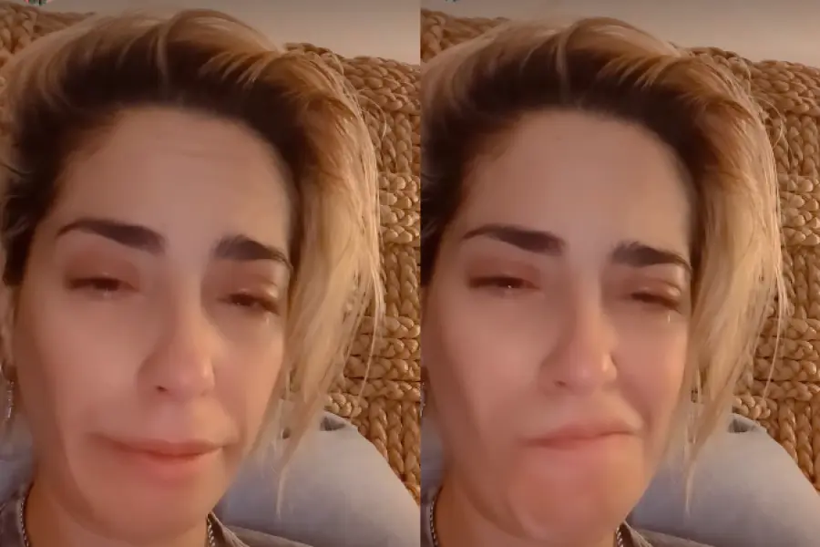 Victoria Vanucci contra Garfunkel: “Embarazada de Napoleón, me pegabas porque te quitaron la medicación”