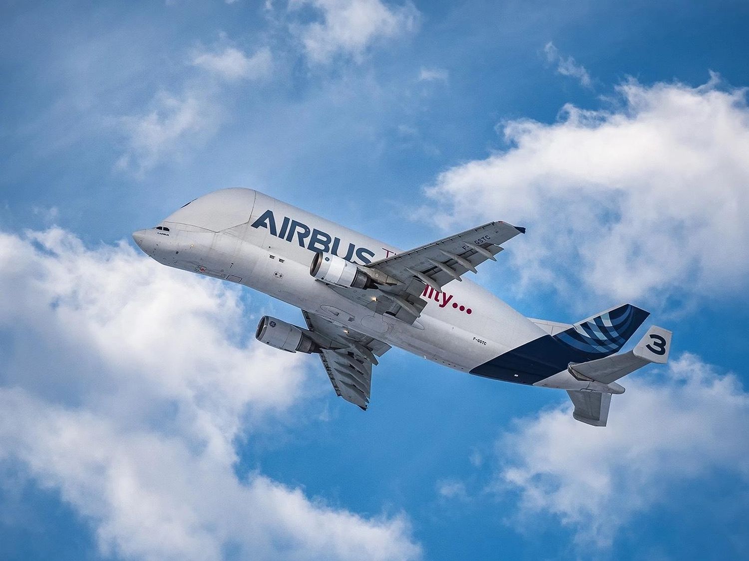 Airbus begins offering its fleet for general cargo transportation