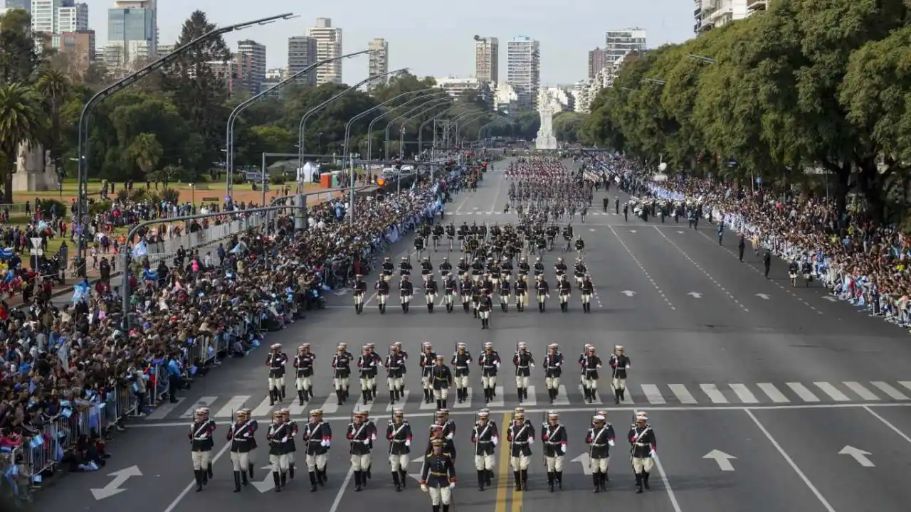 Desfile militar